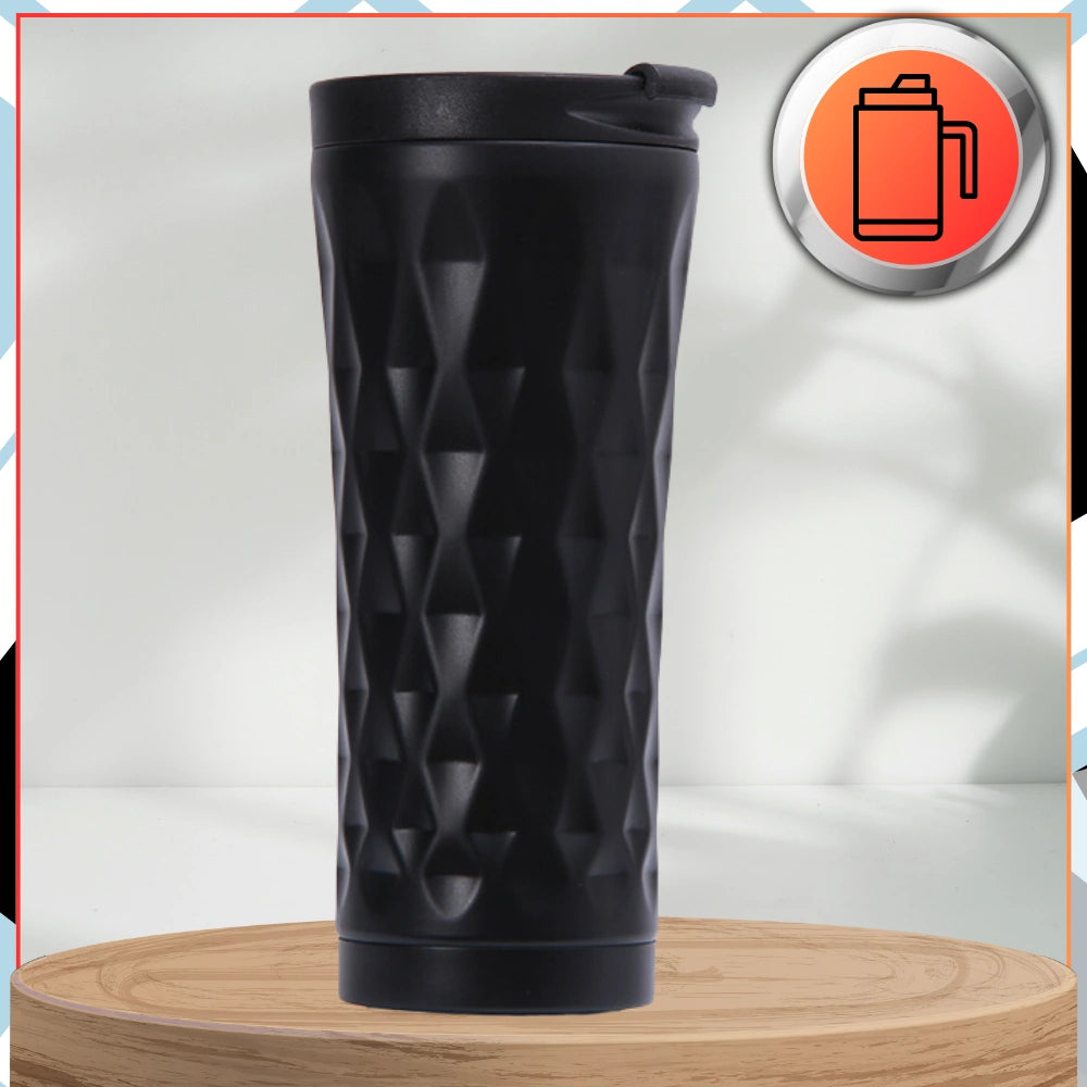 Termo puodelis kavai, 500 ml