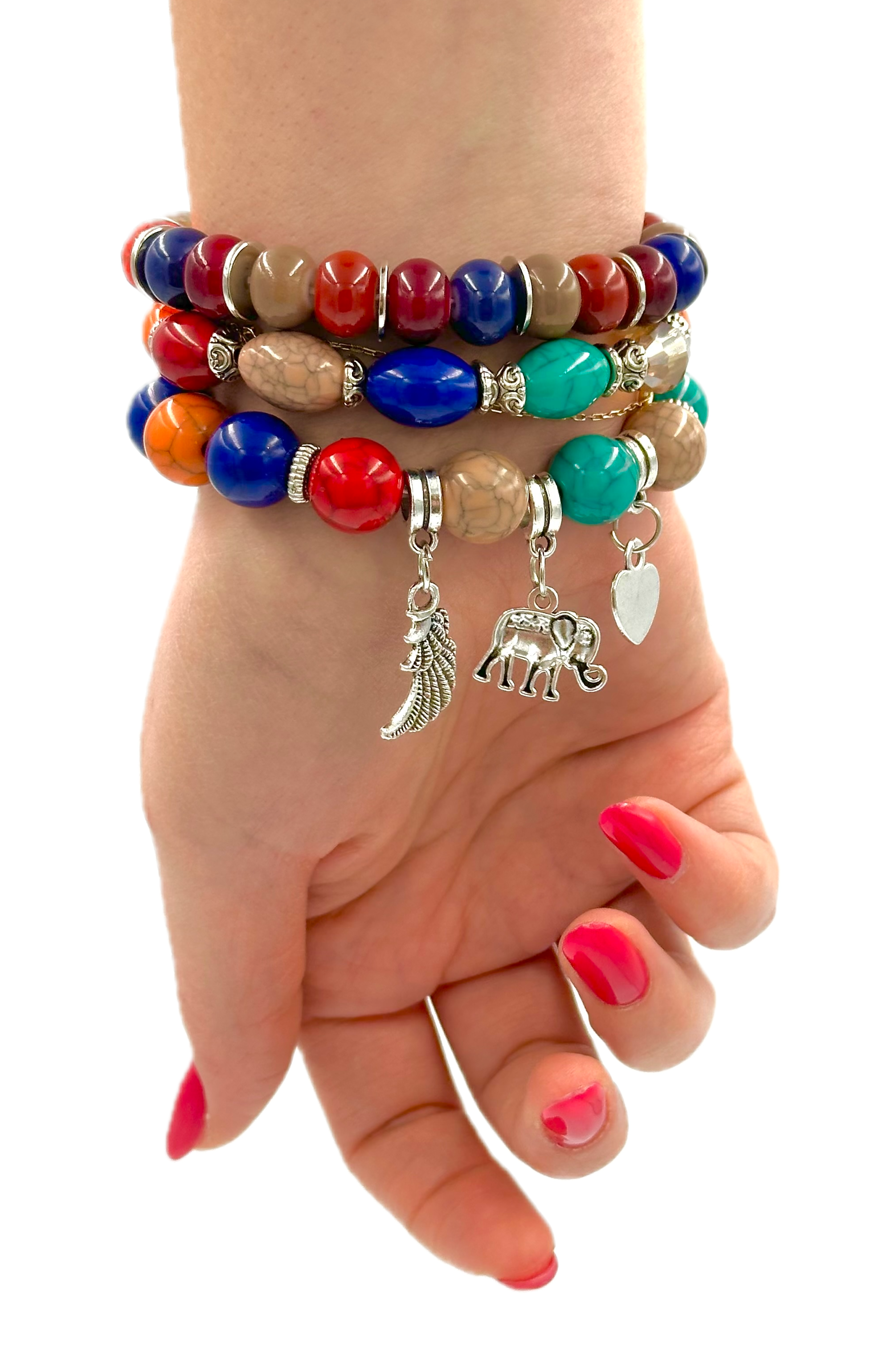 Apyrankių rinkinys moterims N56