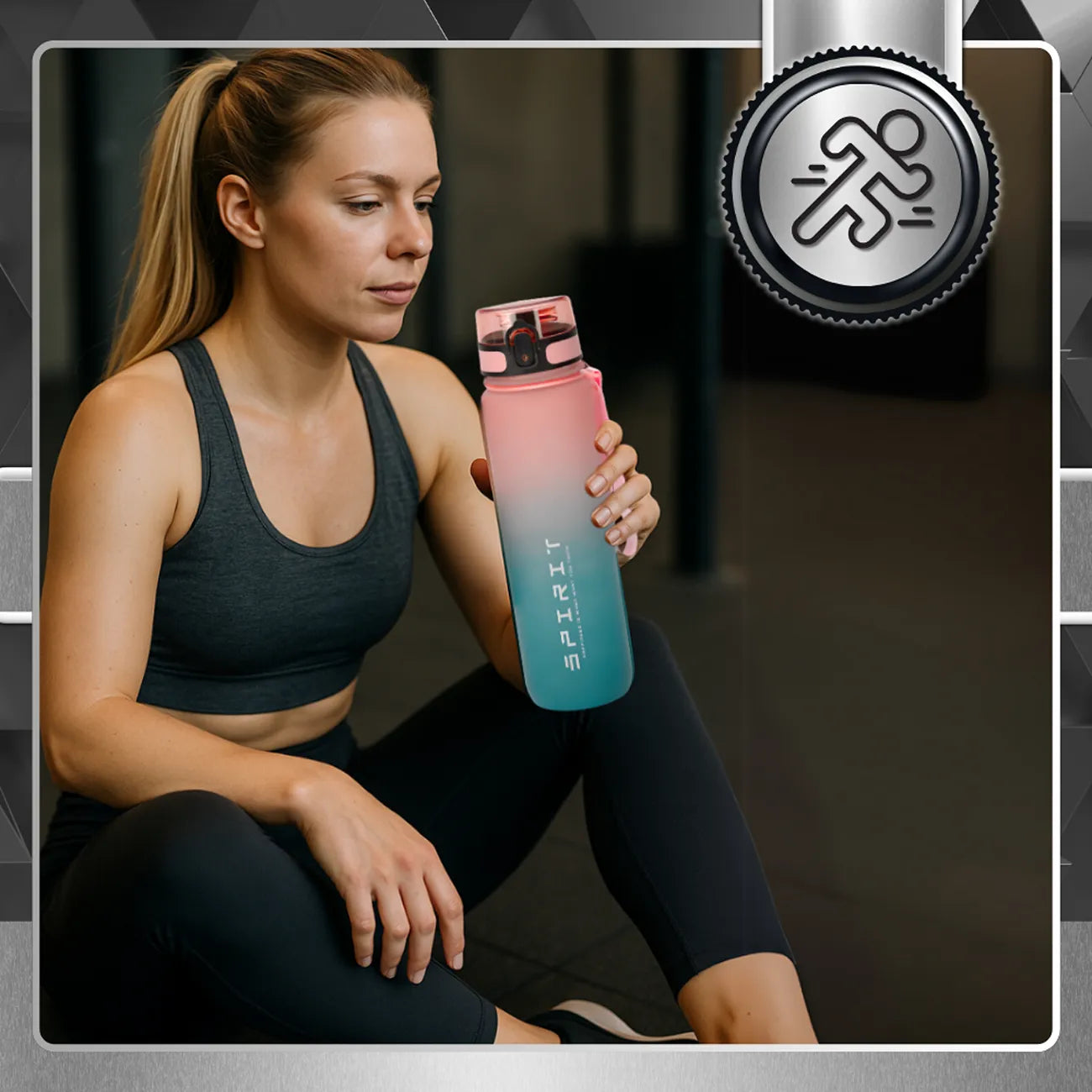 Gertuvė Tressari, 1000 ml, be BPA