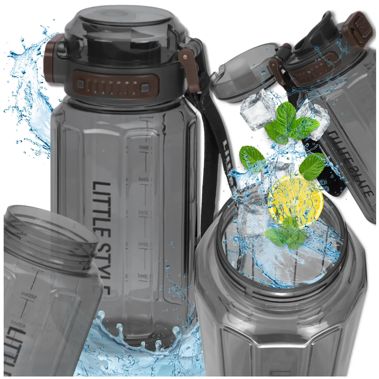 Gertuvė Tressari, 730 ml, tritanas