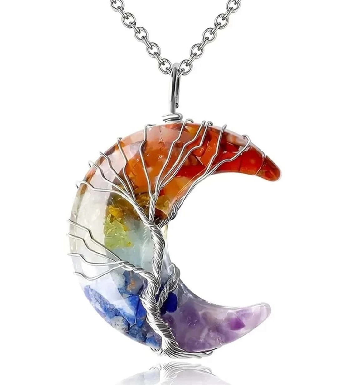 Kaklo papuošalas moterims C68 N196