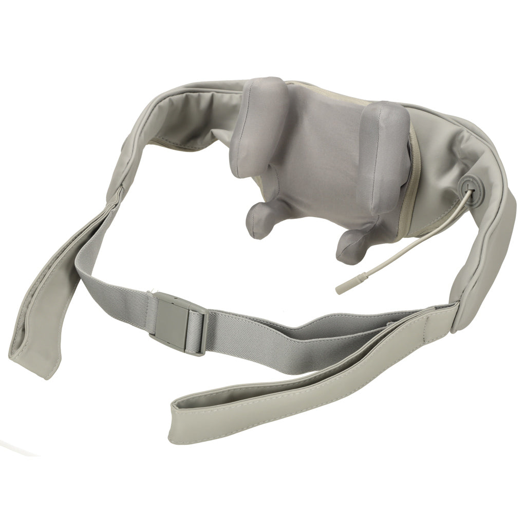 Shiatsu masažuoklis nugarai ir pečiams