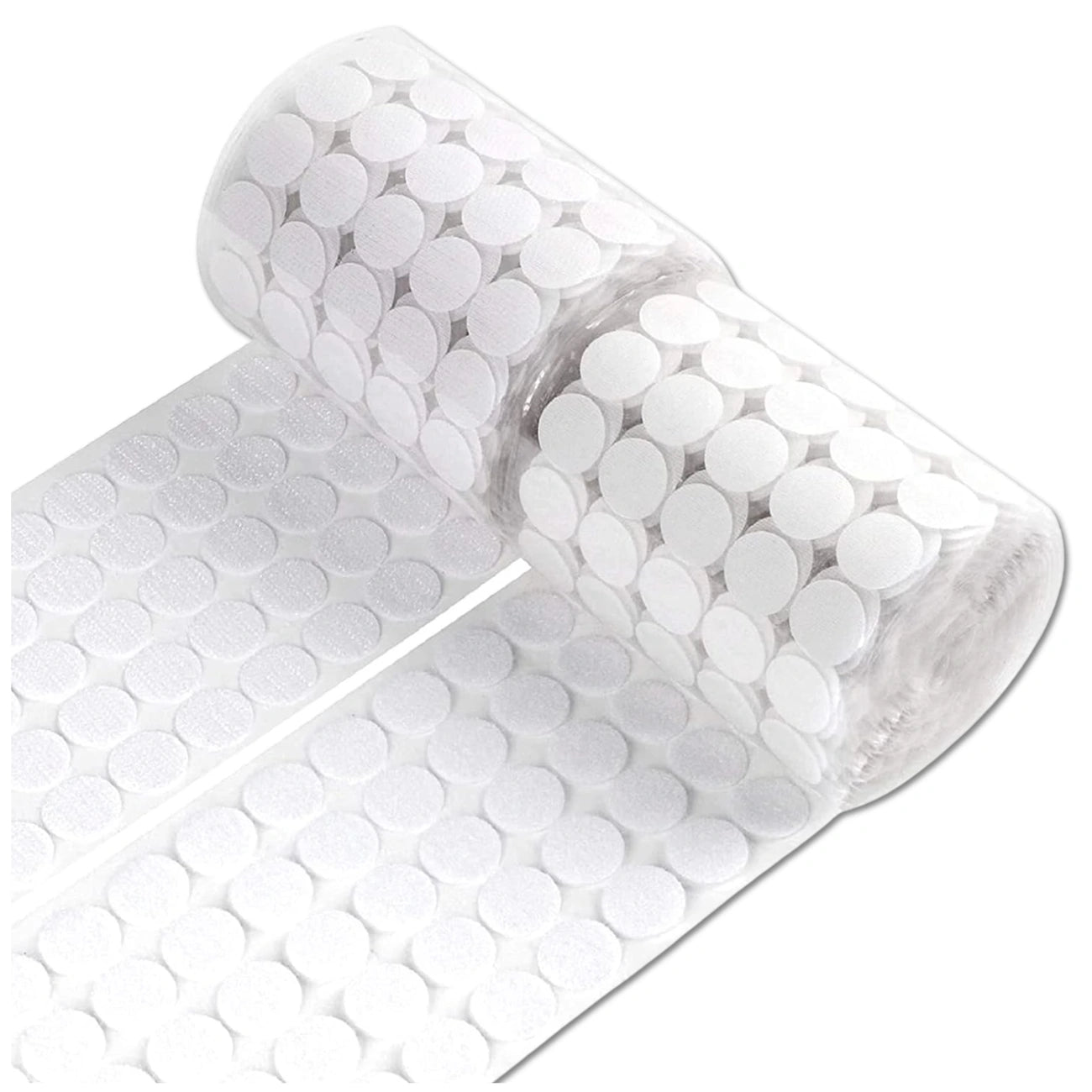 Lipnios apvalios juostos 20mm, 600vnt