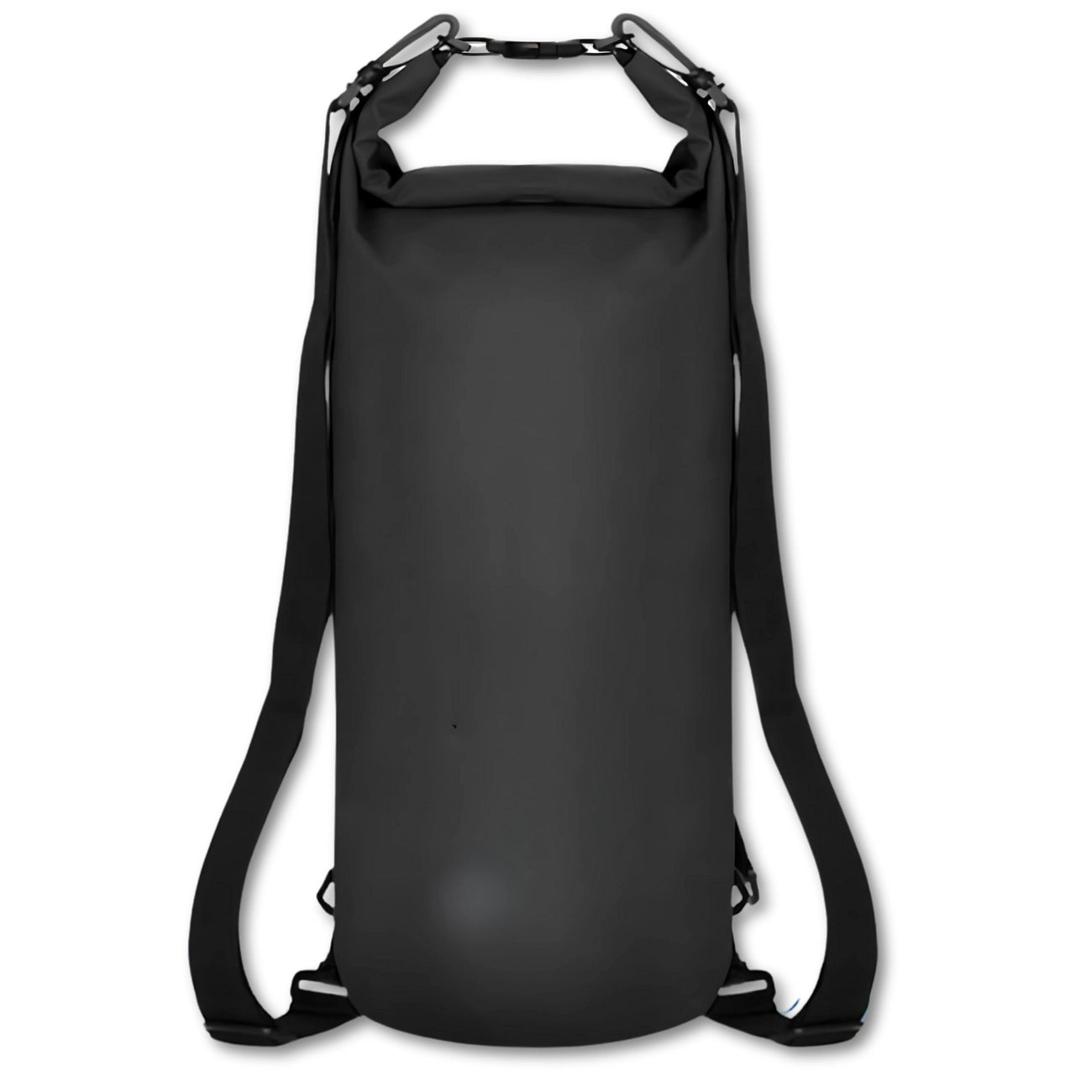 Vandeniui atspari didelė paplūdimio kuprinė 10l