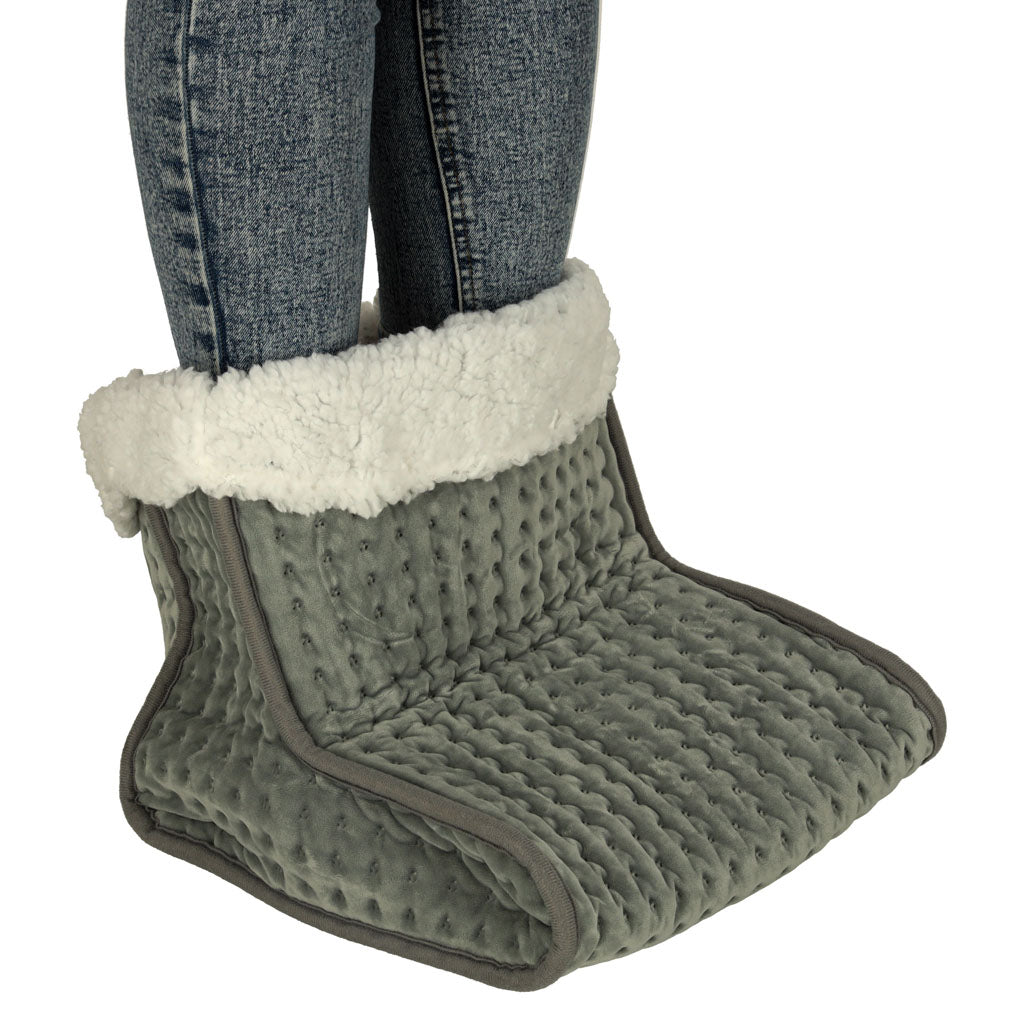 Elektrinis pėdų šildytuvas su nuotoliniu valdymu