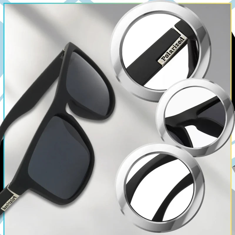 Vyriški akiniai nuo saulės E13