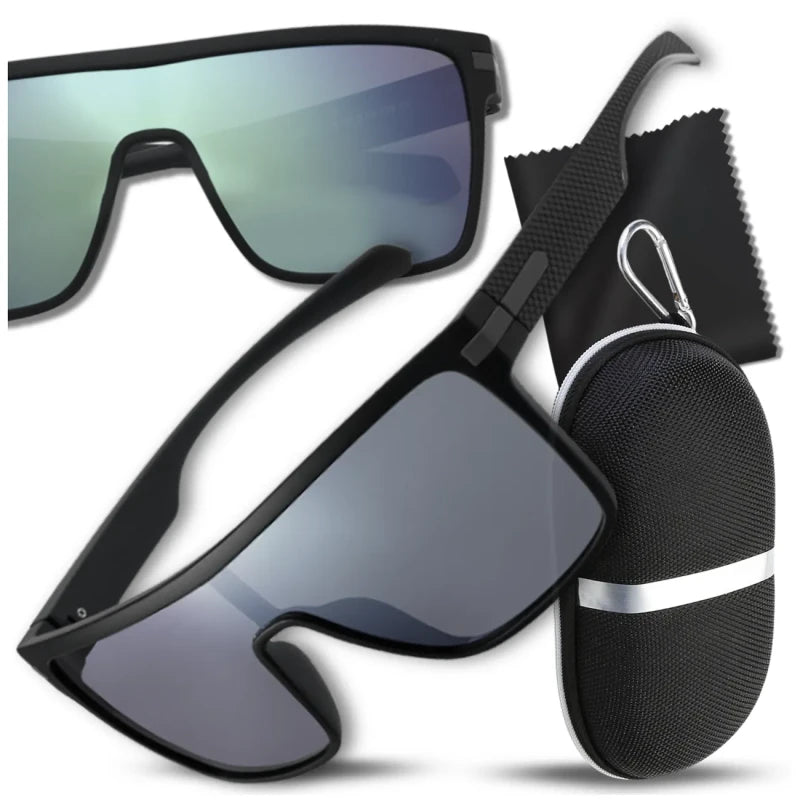 Poliarizuoti akiniai nuo saulės vyrams B1