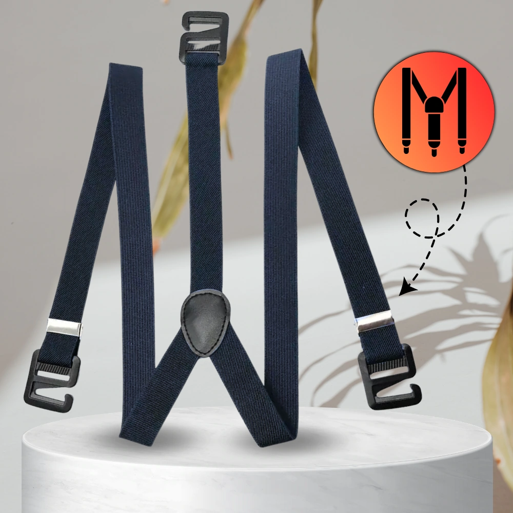 Vyriškos petnešos P5, mėlynos N343