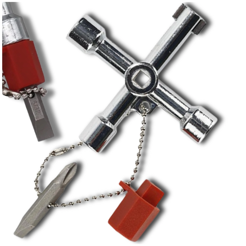 Universalus raktas elektros spintoms M7 N345