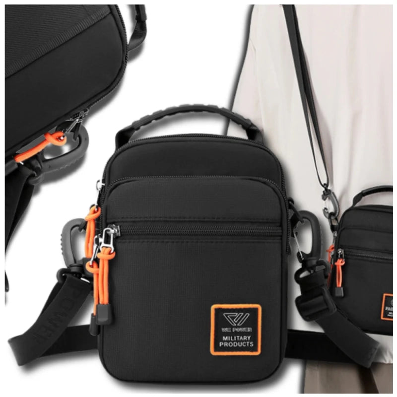 Rankinė vyrams S13 juoda R256