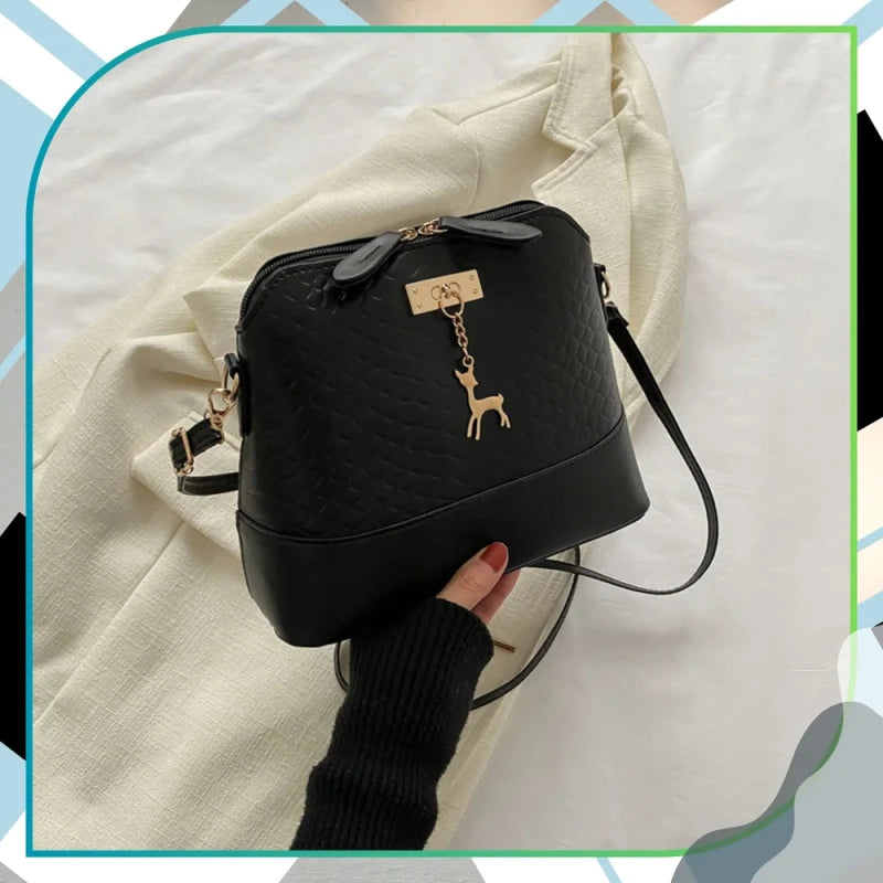 Rankinė moterims A12, juoda R329