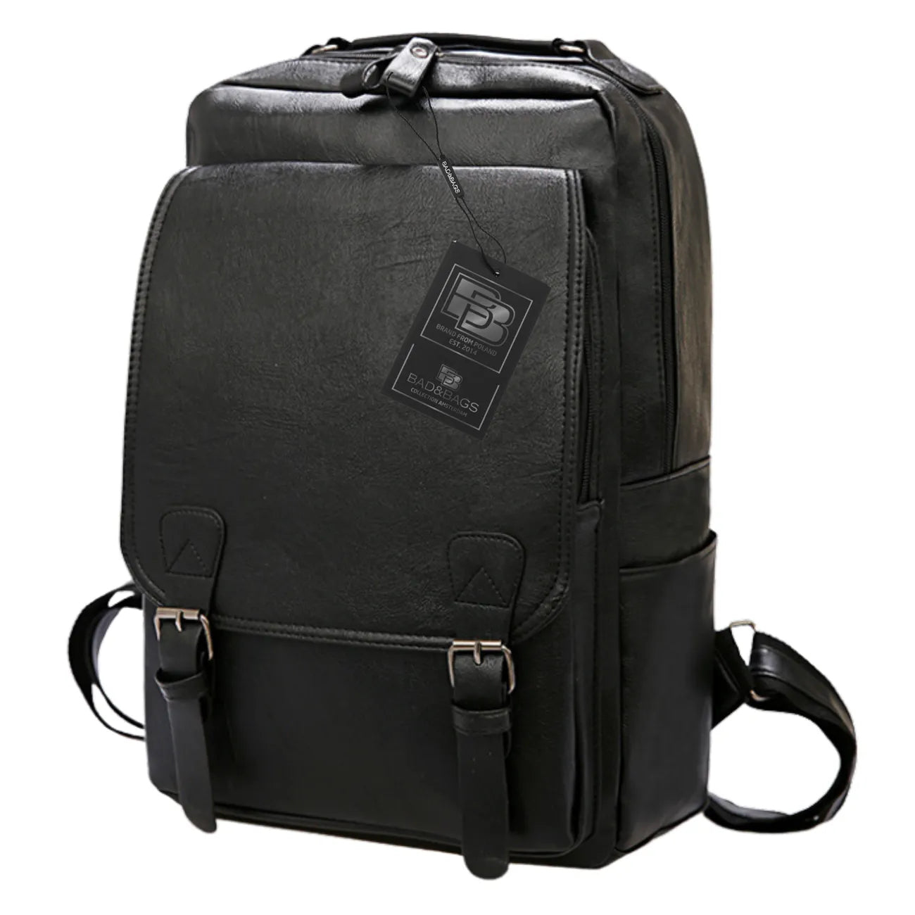 Kuprinė BAD&BAGS, juoda