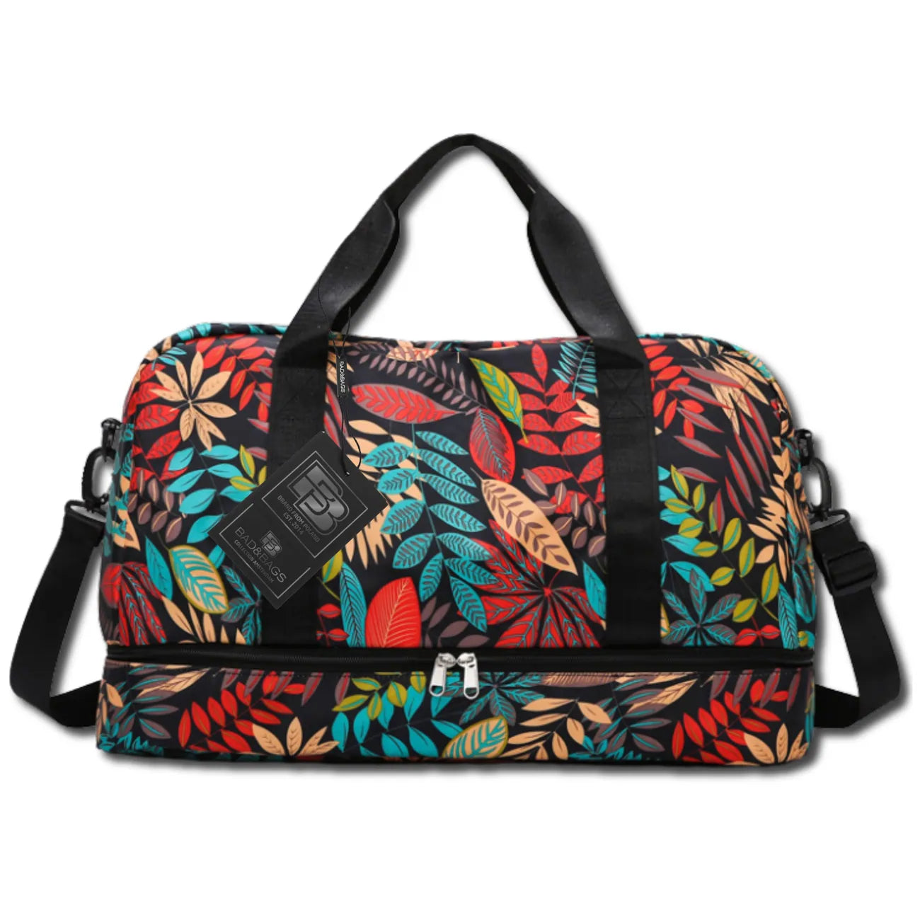 Kelioninis krepšys BAD&BAGS, vandeniui atsparus