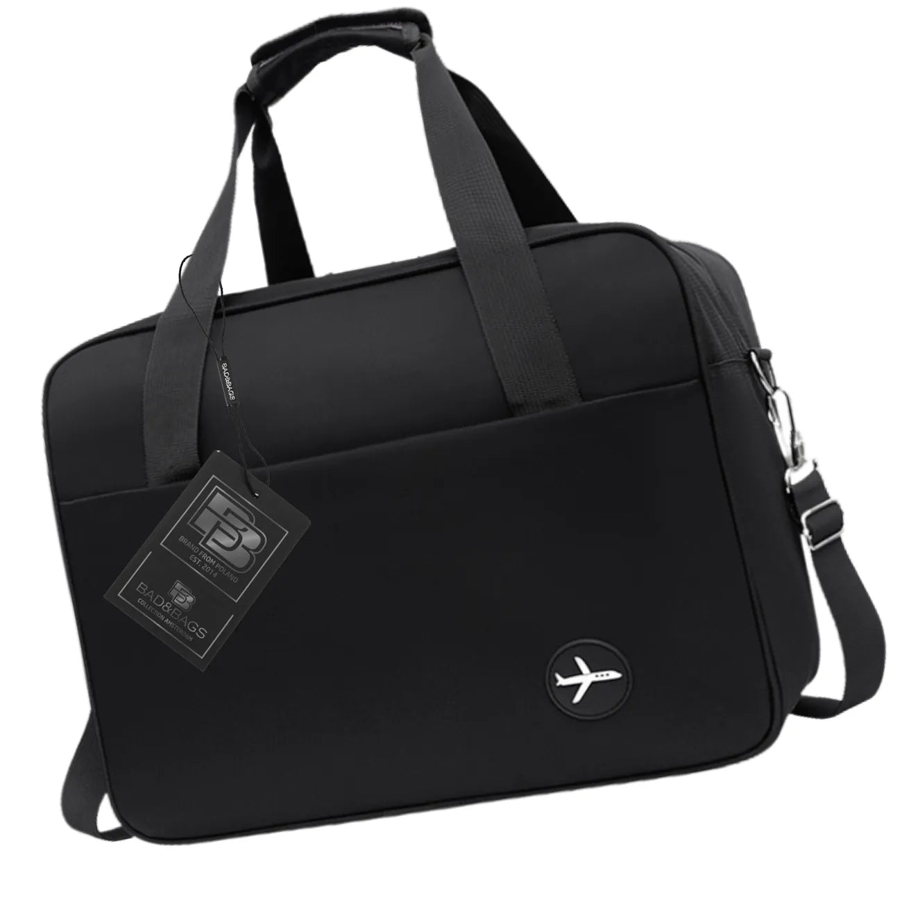 Kelioninis krepšys BAD&BAGS, vandeniui atsparus N493