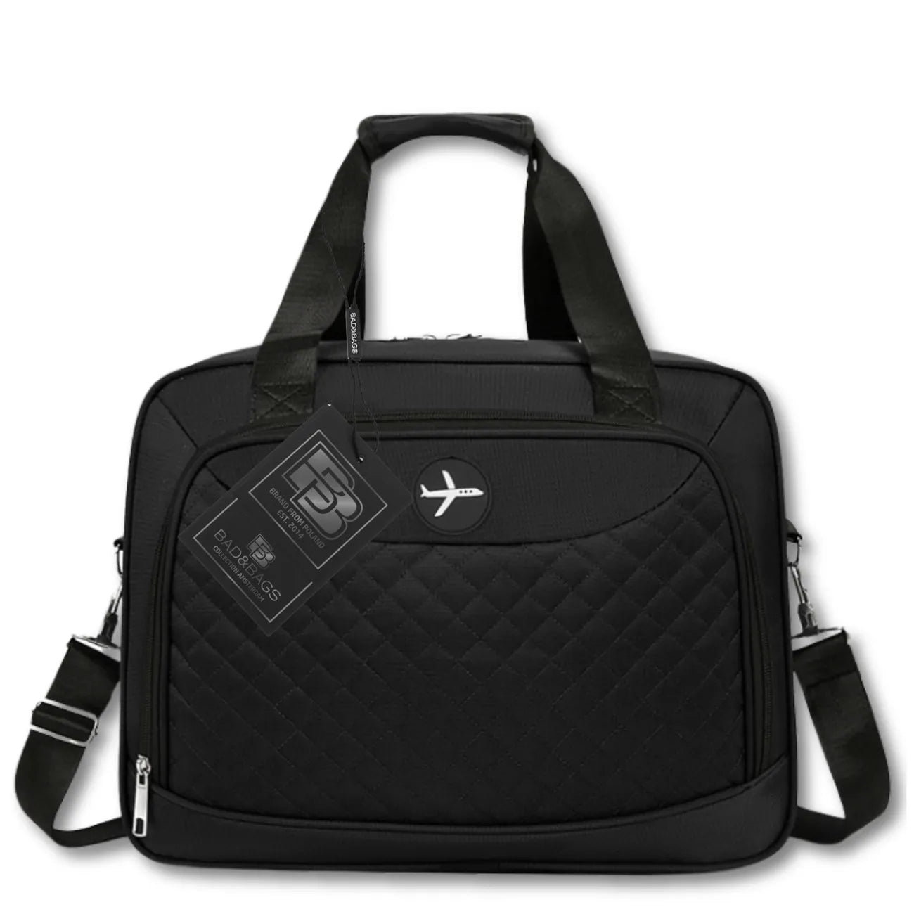 Kelioninis krepšys BAD&BAGS, vandeniui atsparus N494