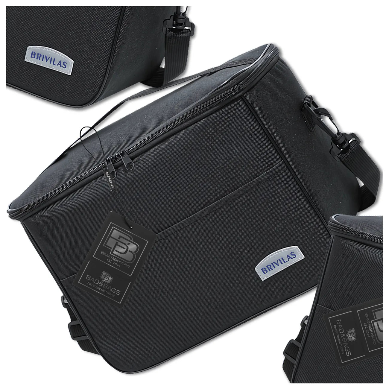 Termo pietų krepšys BAD&BAGS