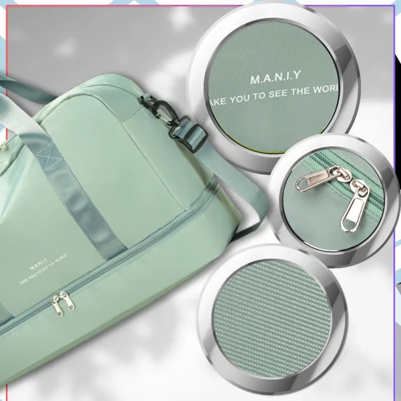 Kelioninis krepšys M84 N55