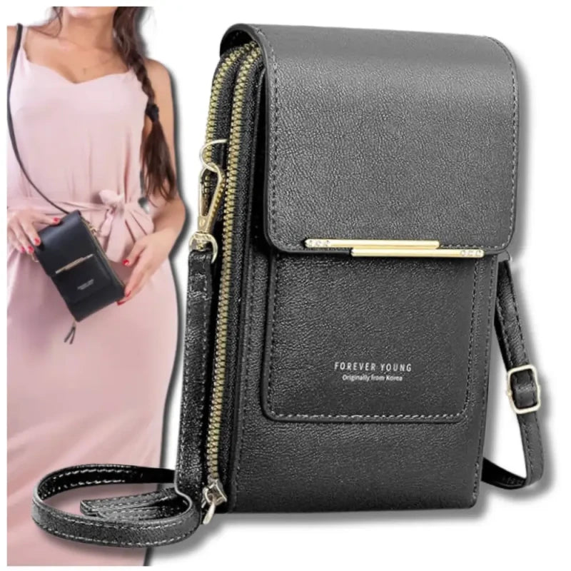 Maža rankinė moterims E111 R834