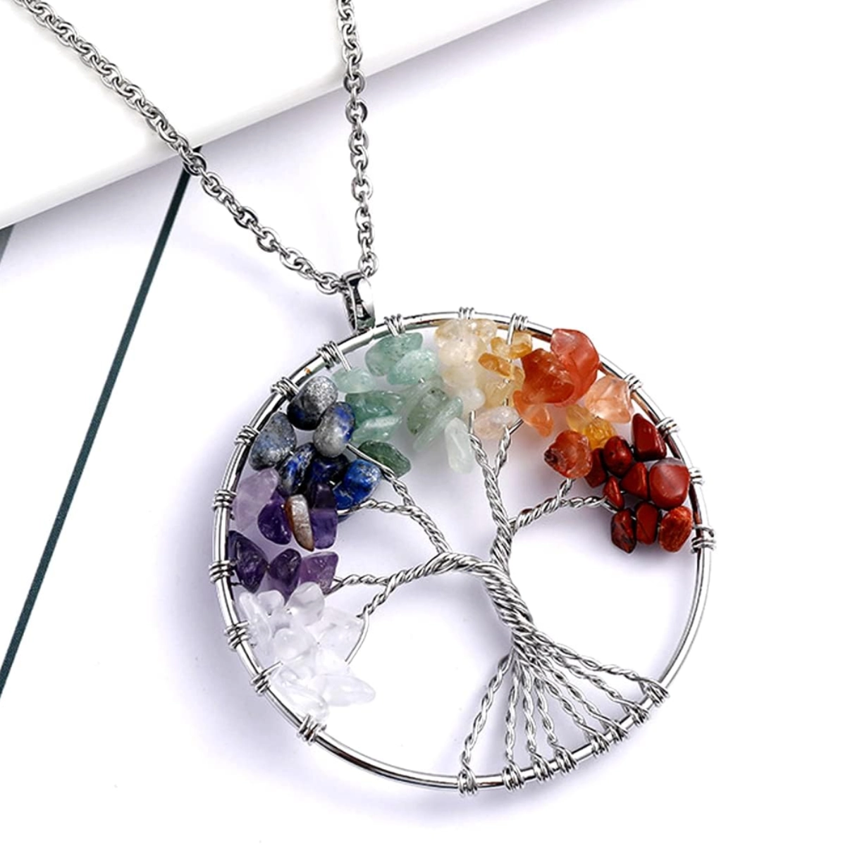 Kaklo papuošalas moterims D67 N198