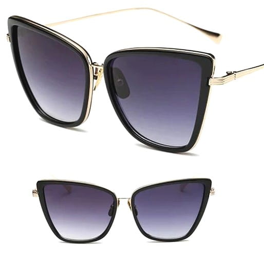 Akiniai nuo saulės moterims C20