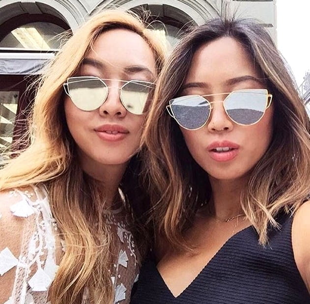 Akiniai nuo saulės moterims O10