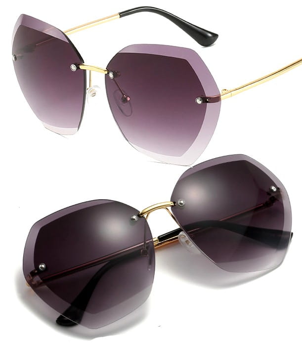 Akiniai nuo saulės moterims O40