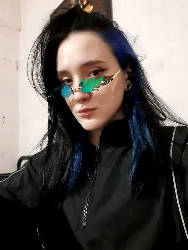 Akiniai nuo saulės moterims O56