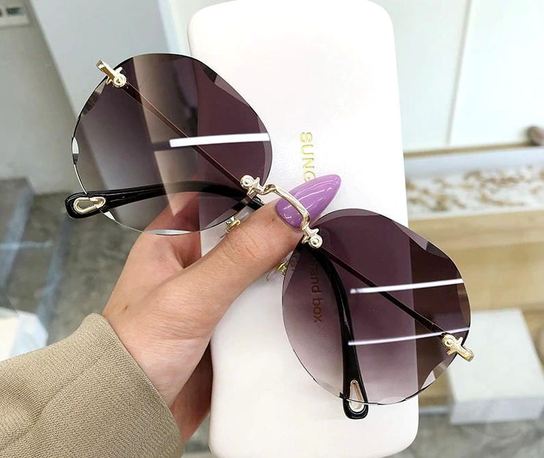 Akiniai nuo saulės moterims O80