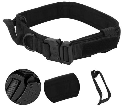 Apykaklė šunims G11 juoda