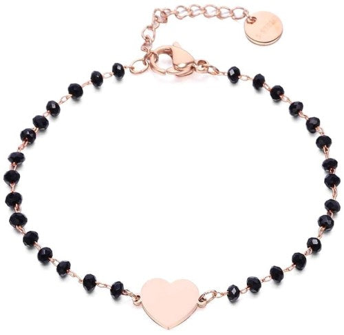 Apyrankė moterims V34 juoda