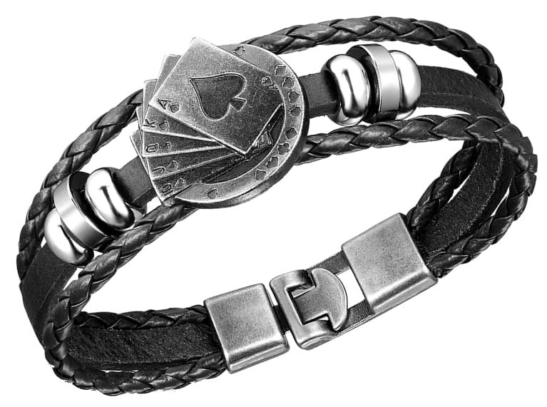 Apyrankė vyrams K13, juoda A37