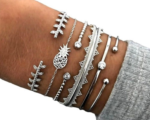 Apyrankių rinkinys, 6 vnt. T74