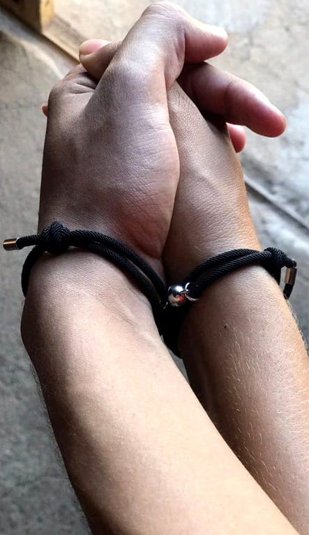 Apyrankių rinkinys moterims, 2vnt. E127