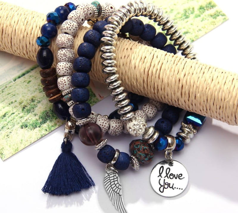 Apyrankių rinkinys moterims N54