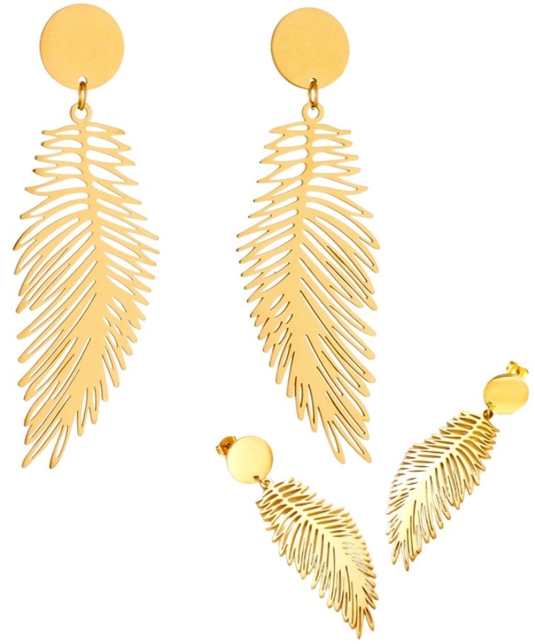 Auskarai moterims A9