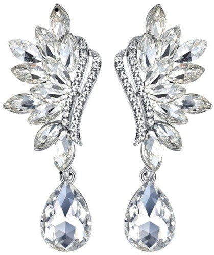 Auskarai moterims B41