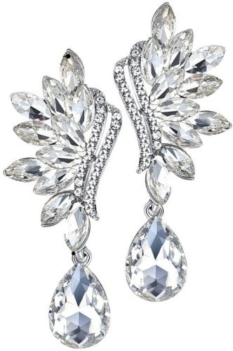 Auskarai moterims B41