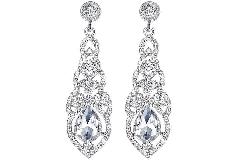 Auskarai moterims D32