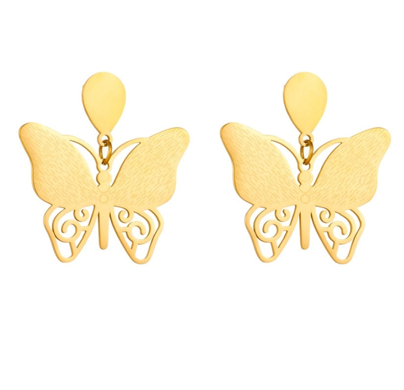 Auskarai moterims S6