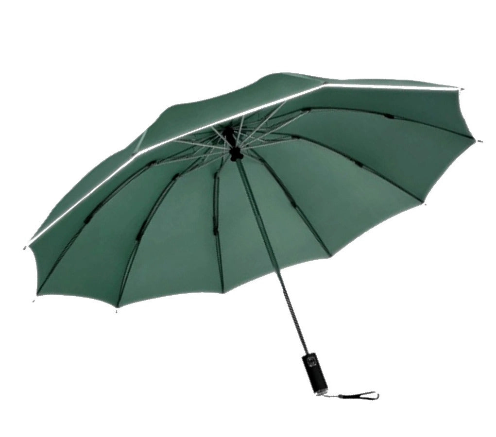 Automatinis skėtis DF102 žalias