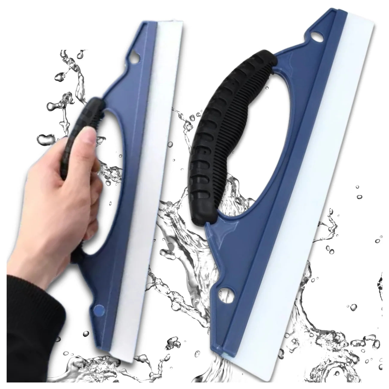 Automobilio vandens nubraukėjas, silikoninis