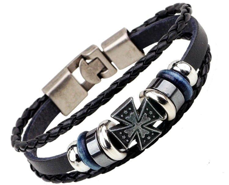 Vyriška apyrankė P16 A11