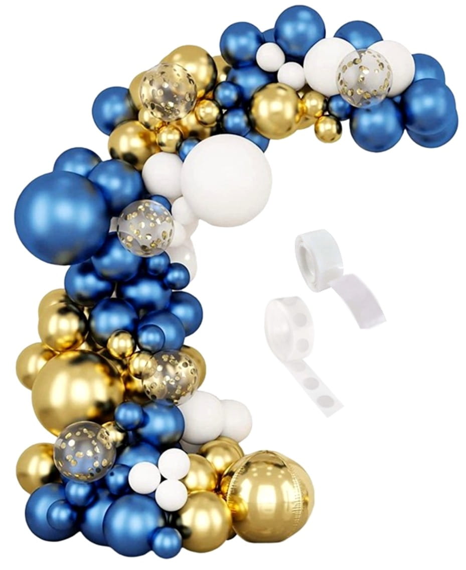 Balionų rinkinys 108vnt. S178