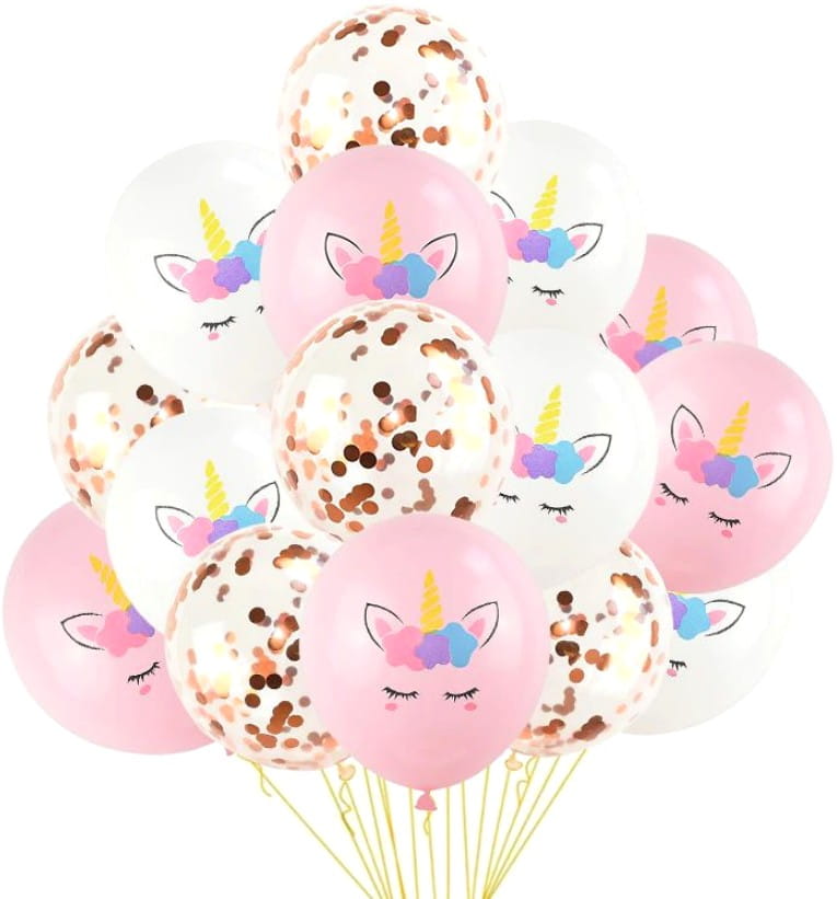 Balionų rinkinys, 15 vnt. C163