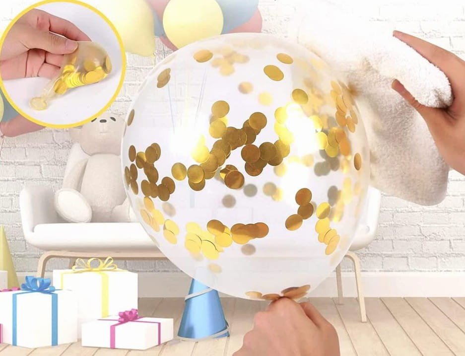 Balionų rinkinys, 15 vnt. V163