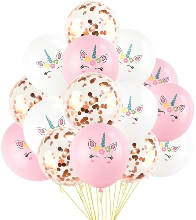 Balionų rinkinys 15vnt. C163