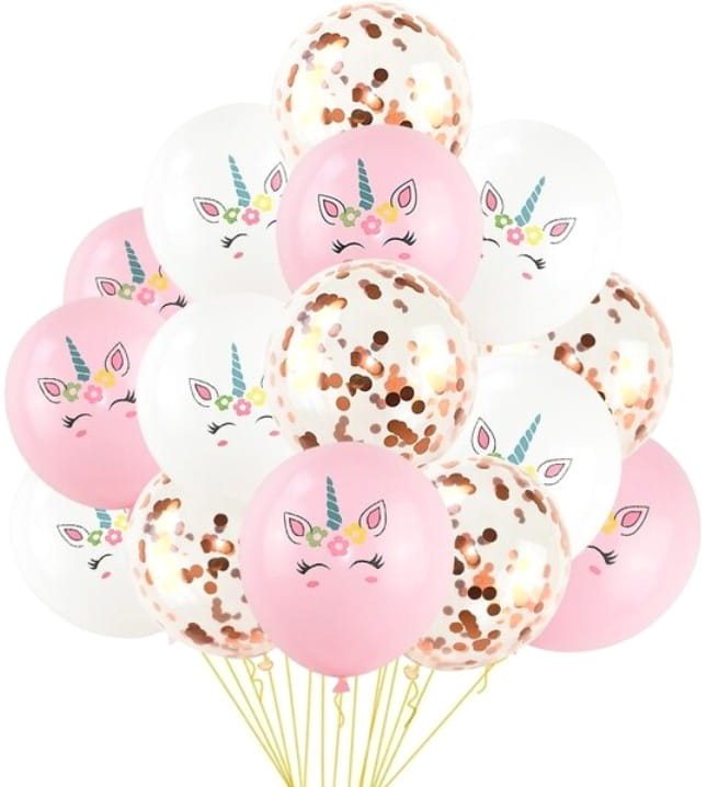 Balionų rinkinys 15vnt. C163