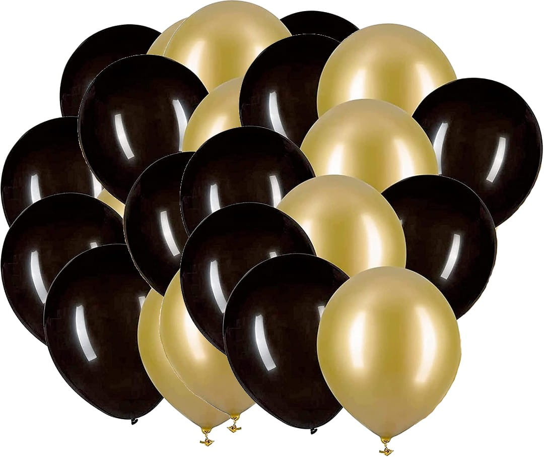 Balionų rinkinys 50vnt. B174