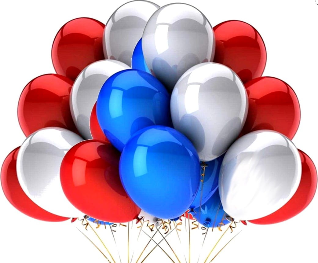 Balionų rinkinys 50vnt. C174