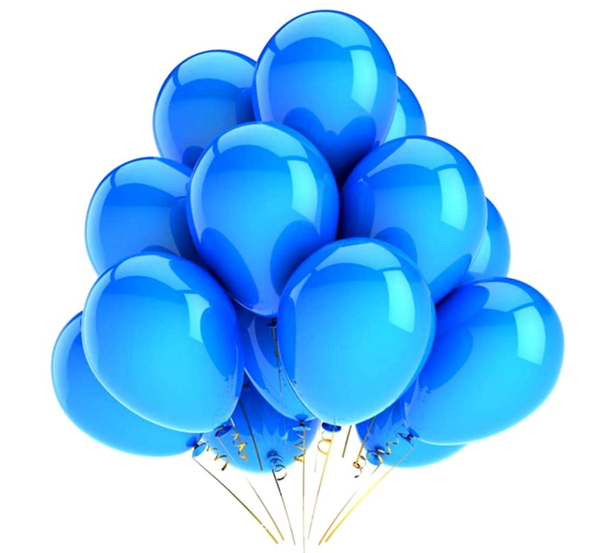 Balionų rinkinys 50vnt. C174